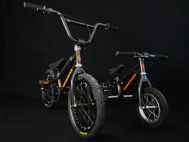 Cobannos cycles vélo evolutif enfant Lug 16