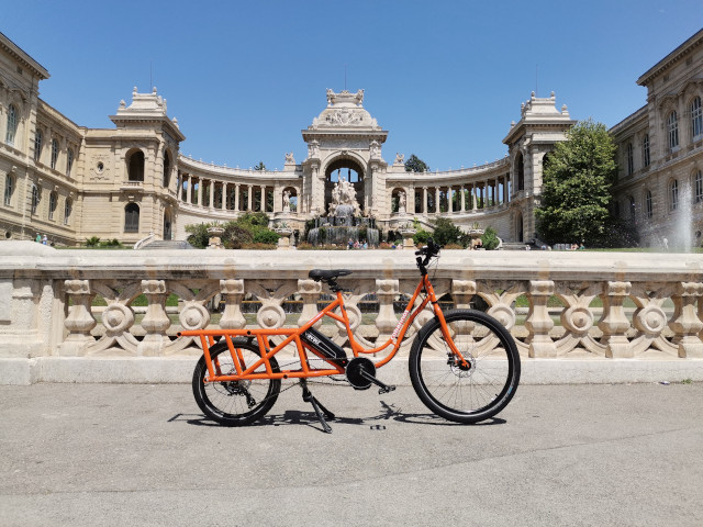 Cobannos cycles custom vélo longtail électrique